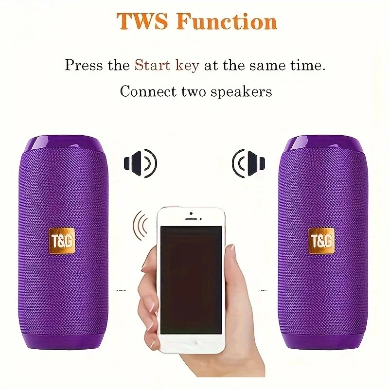 TG117 Portable Bluetooth Speak - огляд і ціна Jbl Speaker Flip 6
