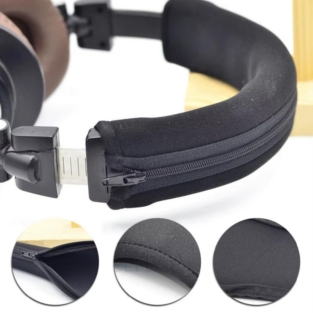 Zipper Headphone Protector Sle - огляд і ціна Audio Technica Headphone Ath-M20X