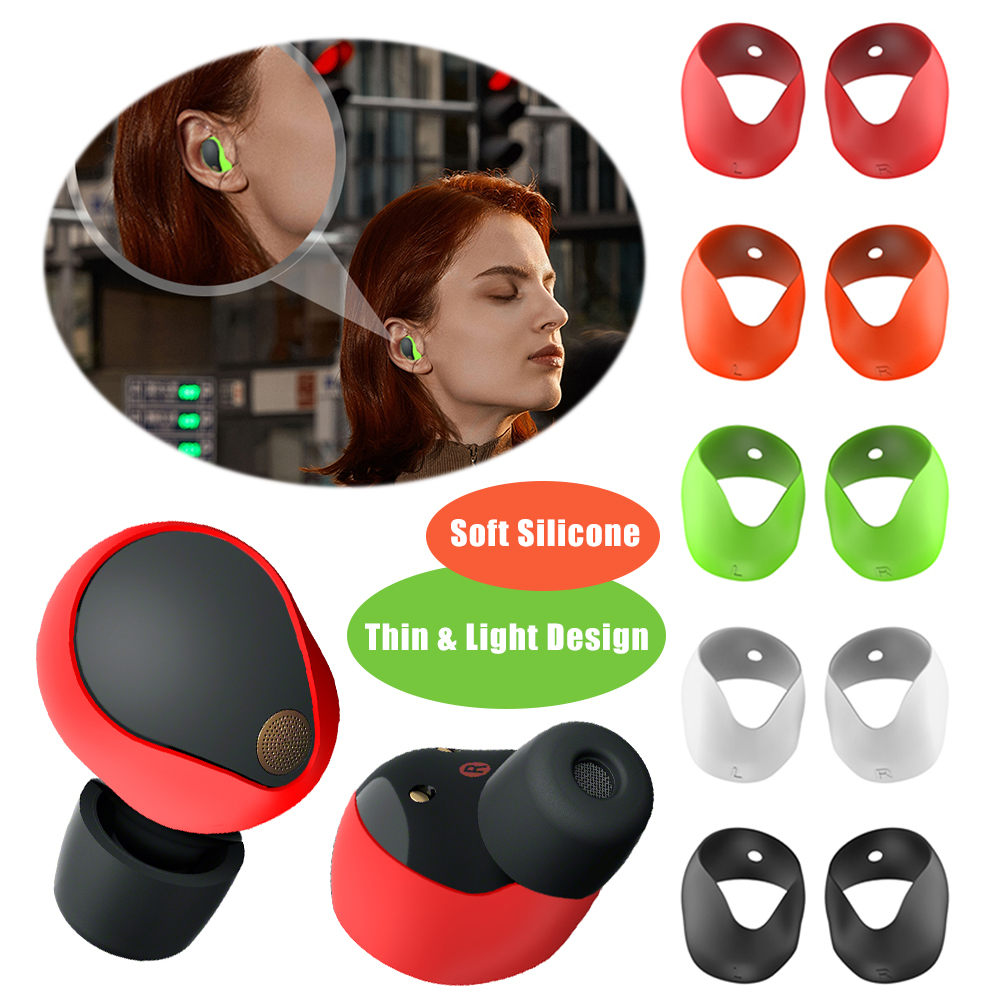 5 Pairs Silicone Ear Tips Cove - огляд і ціна Sony Headphone Wf-1000Xm5
